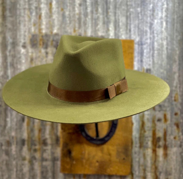 Wool Fedora Hats