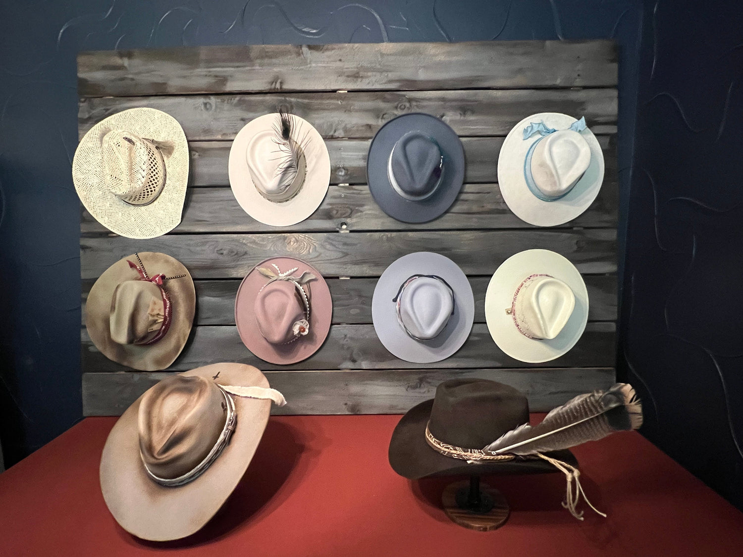 Build-Your-Own Hats