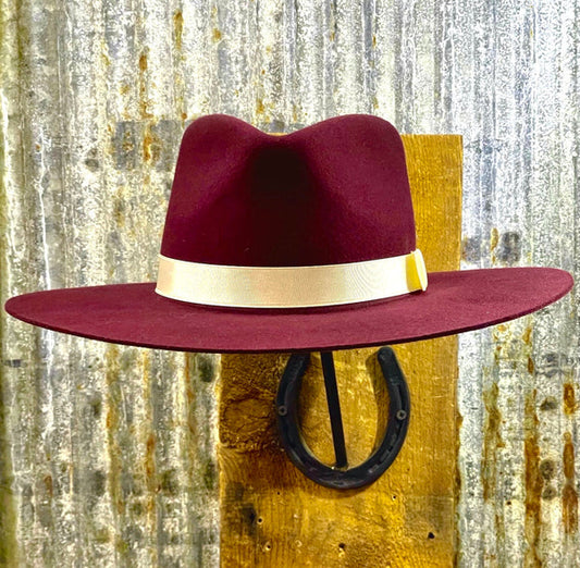 Wool Fedora Hats
