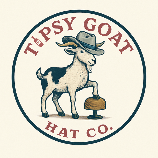 Tipsy Goat Hat Co